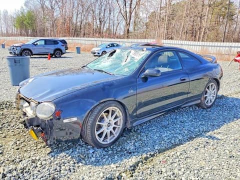 1996 Toyota Celica, VIN JT2DB02T6T0056945. Фото 1 из 6 с аукциона Copart. Каталог авто из США OpenDataCar.