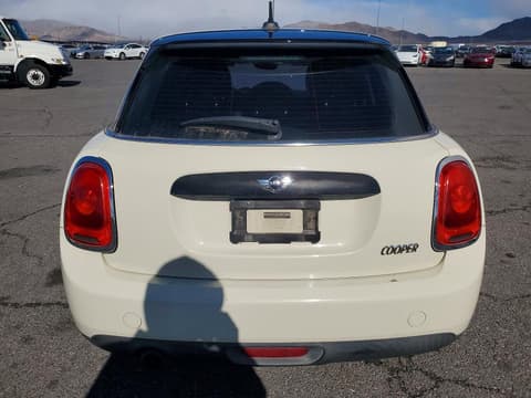 2017 Mini Cooper, VIN WMWXU1C57H2E17485. Фото 6 з 6 з аукціону Copart. Каталог авто зі США OpenDataCar.