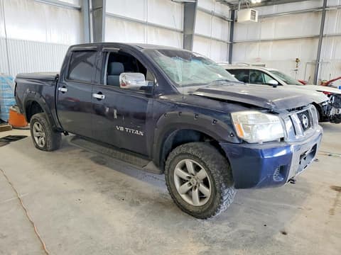 2008 Nissan Titan, VIN 1N6AA07C08N335952. Фото 4 з 6 з аукціону Copart. Каталог авто зі США OpenDataCar.