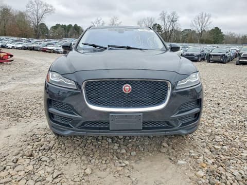 2017 Jaguar F-Pace, VIN SADCK2BN4HA089514. Фото 5 з 6 з аукціону Copart. Каталог авто зі США OpenDataCar.