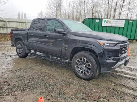 2024 Chevrolet Colorado, VIN 1GCPTDEK5R1150720. Фото 4 з 6 з аукціону Copart. Каталог авто зі США OpenDataCar.