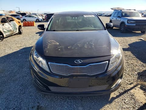 2012 Kia Optima, VIN 5XXGR4A68CG055720. Фото 5 з 6 з аукціону Copart. Каталог авто зі США OpenDataCar.