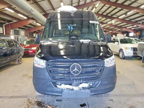 2025 Mercedes-benz Sprinter, VIN W1Z4KFHY4SP804411. Фото 5 з 6 з аукціону Copart. Каталог авто зі США OpenDataCar.