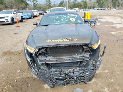 2015 Ford Mustang, VIN 1FA6P8AM1F5399055. Фото 5 з 6 з аукціону Copart. Каталог авто зі США OpenDataCar.