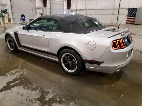 2014 Ford Mustang, VIN 1ZVBP8EMXE5226956. Фото 2 з 6 з аукціону Copart. Каталог авто зі США OpenDataCar.