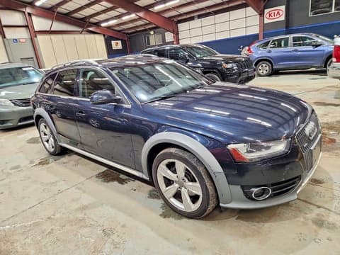 2016 Audi A4 allroad, VIN WA1UFAFL1GA015189. Фото 4 з 6 з аукціону Copart. Каталог авто зі США OpenDataCar.