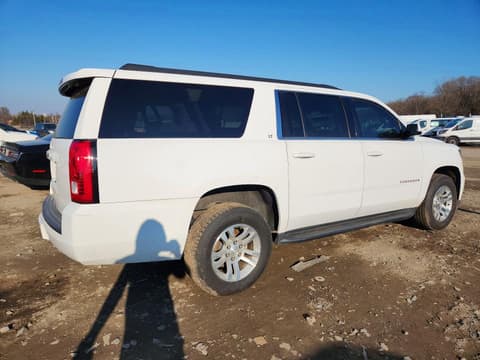 2019 Chevrolet Suburban, VIN 1GNSCHKC1KR139582. Фото 3 з 6 з аукціону Copart. Каталог авто зі США OpenDataCar.