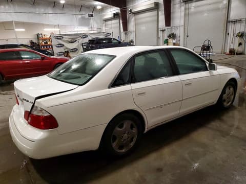 2003 Toyota Avalon, VIN 4T1BF28B63U302622. Zdjęcie 3 z 6 z aukcji Copart. Katalog aut z USA OpenDataCar.