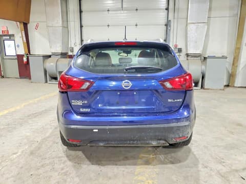 2019 Nissan Rogue Sport, VIN JN1BJ1CR5KW329964. Фото 6 з 6 з аукціону Copart. Каталог авто зі США OpenDataCar.