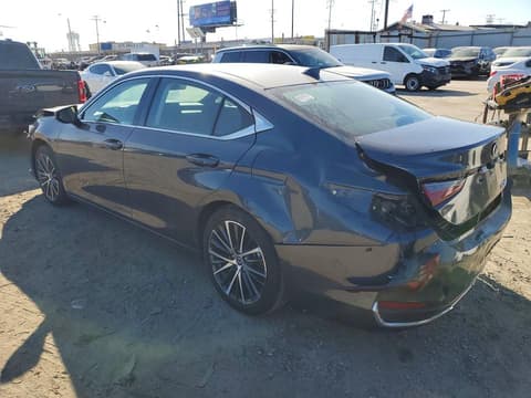 2024 Lexus ES 300h, VIN 58ADA1C15RU043283. Фото 2 з 6 з аукціону Copart. Каталог авто зі США OpenDataCar.