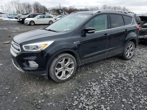 2019 Ford Escape, VIN 1FMCU9J99KUB98720. Фото 1 з 6 з аукціону Copart. Каталог авто зі США OpenDataCar.