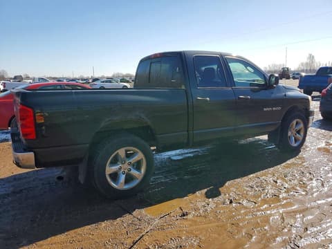 2006 Dodge Ram 1500, VIN 1D7HU18P87S140753. Фото 3 з 6 з аукціону Copart. Каталог авто зі США OpenDataCar.