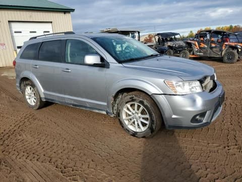 2016 Dodge Journey, VIN 3C4PDDBG7GT241975. Фото 4 з 6 з аукціону Copart. Каталог авто зі США OpenDataCar.