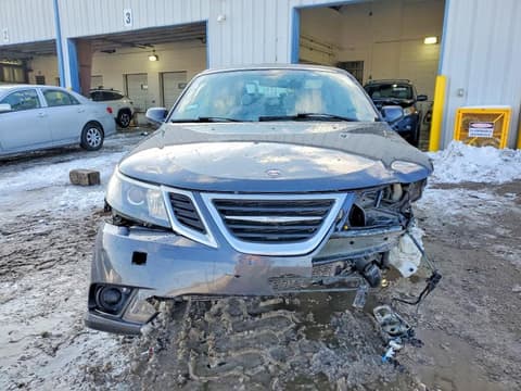 2010 Saab 9-3, VIN YS3FB79Y7A6000669. Фото 5 з 6 з аукціону Copart. Каталог авто зі США OpenDataCar.
