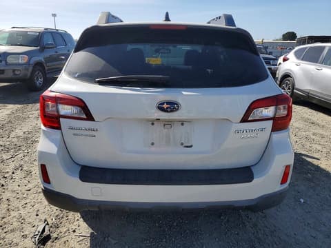 2016 Subaru Outback, VIN 4S4BSANCXG3316070. Photo 6 of 6 from Copart auction. OpenDataCar US salvage catalog.