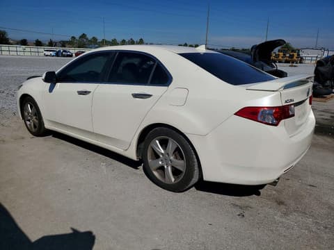 2010 Acura TSX, VIN JH4CU2F66AC003914. Фото 2 з 6 з аукціону Copart. Каталог авто зі США OpenDataCar.