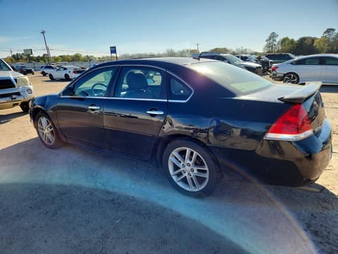 2014 Chevrolet Impala Limited, VIN 2G1WC5E37E1172547. Фото 2 з 6 з аукціону Copart. Каталог авто зі США OpenDataCar.