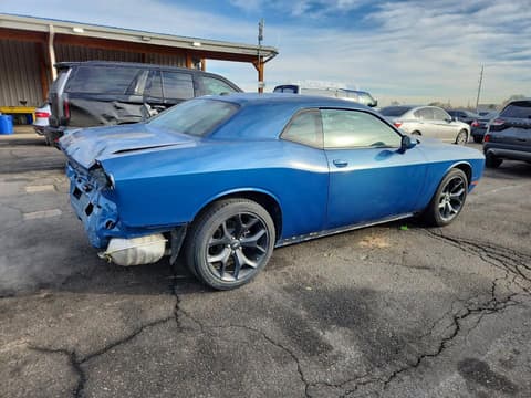 2020 Dodge Challenger, VIN 2C3CDZAG3LH243212. Zdjęcie 3 z 6 z aukcji Copart. Katalog aut z USA OpenDataCar.