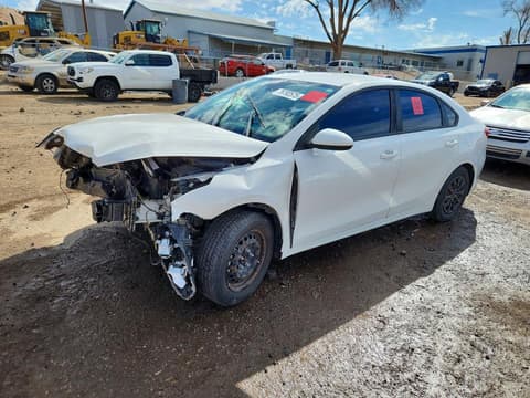 2019 Kia Forte, VIN 3KPF24AD8KE099822. Фото 1 з 6 з аукціону Copart. Каталог авто зі США OpenDataCar.