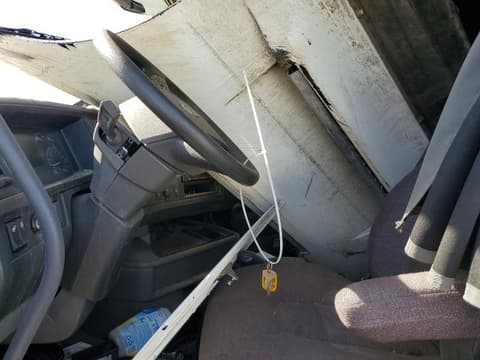 2023 Volvo VN, VIN 4V4NC9EH6PN334891. Фото 5 з 6 з аукціону Copart. Каталог авто зі США OpenDataCar.