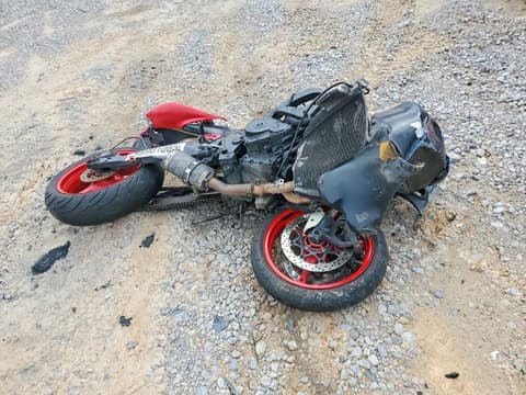 2006 Suzuki GSX-R750, VIN JS1GR7KA962109003. Фото 1 з 6 з аукціону Copart. Каталог авто зі США OpenDataCar.