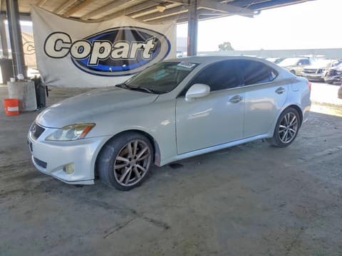 2008 Lexus IS 250, VIN JTHBK262485055541. Zdjęcie 1 z 6 z aukcji Copart. Katalog aut z USA OpenDataCar.