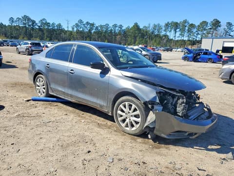 2015 Volkswagen Jetta, VIN 3VWD07AJ0FM413492. Фото 4 з 6 з аукціону Copart. Каталог авто зі США OpenDataCar.