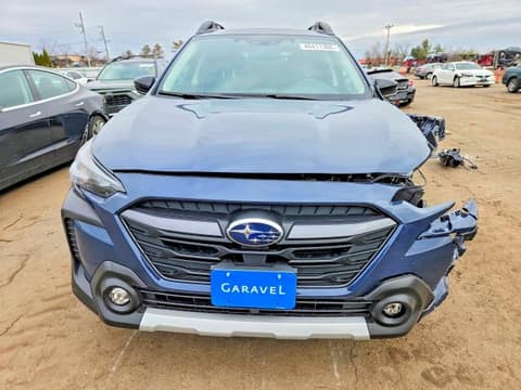 2023 Subaru Outback, VIN 4S4BTANC2P3205171. Фото 5 з 6 з аукціону Copart. Каталог авто зі США OpenDataCar.