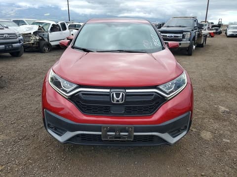 2020 Honda CR-V, VIN 7FARW1H51LE001518. Фото 5 з 6 з аукціону Copart. Каталог авто зі США OpenDataCar.