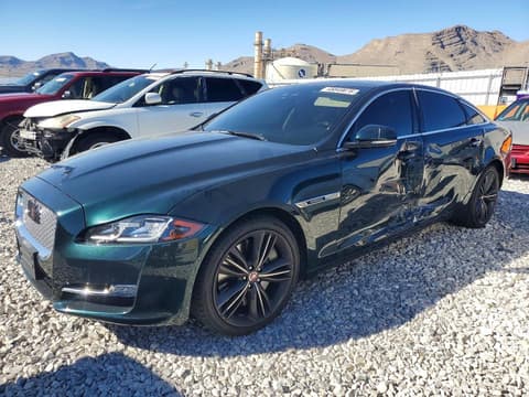 2019 Jaguar XJ-Series, VIN SAJWA2GEXKMW22459. Фото 1 з 6 з аукціону Copart. Каталог авто зі США OpenDataCar.