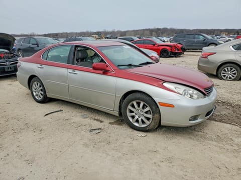 2004 Lexus ES 330, VIN JTHBA30G245027096. Фото 4 из 6 с аукциона Copart. Каталог авто из США OpenDataCar.