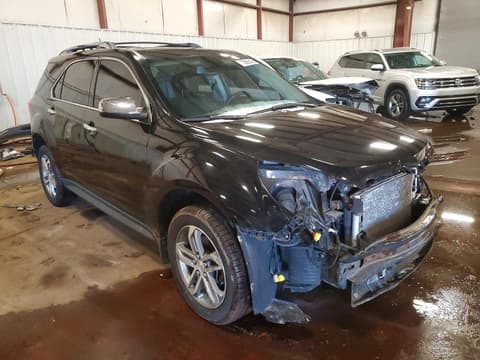 2016 Chevrolet Equinox, VIN 2GNFLGE37G6264015. Фото 4 з 6 з аукціону Copart. Каталог авто зі США OpenDataCar.