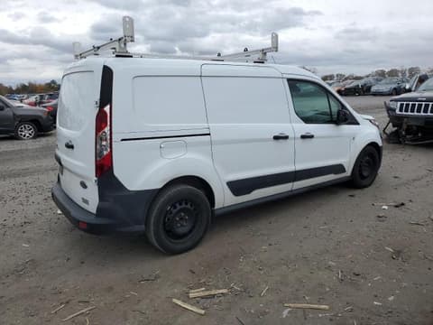 2022 Ford Transit Connect, VIN NM0LS7S29N1538631. Zdjęcie 3 z 6 z aukcji Copart. Katalog aut z USA OpenDataCar.