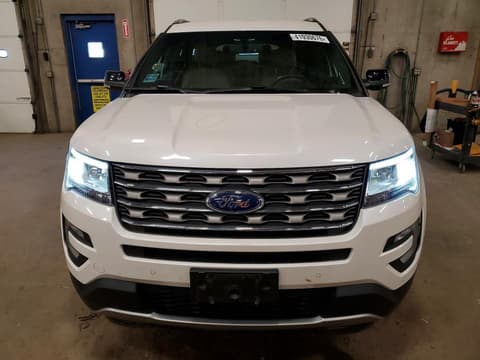 2017 Ford Explorer, VIN 1FM5K8D87HGA87358. Фото 5 з 6 з аукціону Copart. Каталог авто зі США OpenDataCar.