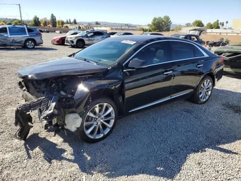 2013 Cadillac XTS, VIN 2G61S5S33D9121106. Фото 1 з 6 з аукціону Copart. Каталог авто зі США OpenDataCar.
