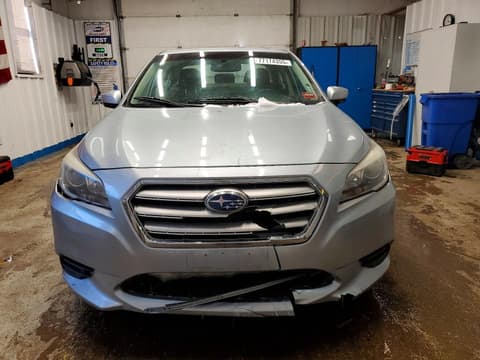 2017 Subaru Legacy, VIN 4S3BNAD63H3026567. Фото 5 з 6 з аукціону Copart. Каталог авто зі США OpenDataCar.