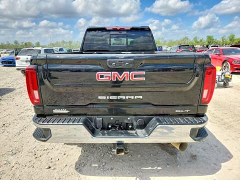 2021 Gmc Sierra, VIN 1GT49NEY6MF225237. Фото 6 з 6 з аукціону Copart. Каталог авто зі США OpenDataCar.