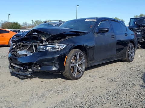 2021 Bmw motorrad 330i, VIN 3MW5R1J08M8B59633. Фото 1 из 6 с аукциона Copart. Каталог авто из США OpenDataCar.