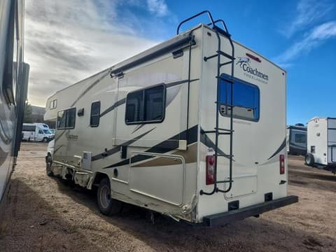 2017 Chevrolet Express 4500, VIN 1GB6GUCG0H1130599. Фото 3 з 6 з аукціону Copart. Каталог авто зі США OpenDataCar.