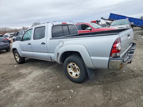 2011 Toyota Tacoma, VIN 5TFMU4FN7BX002919. Фото 2 з 6 з аукціону Copart. Каталог авто зі США OpenDataCar.