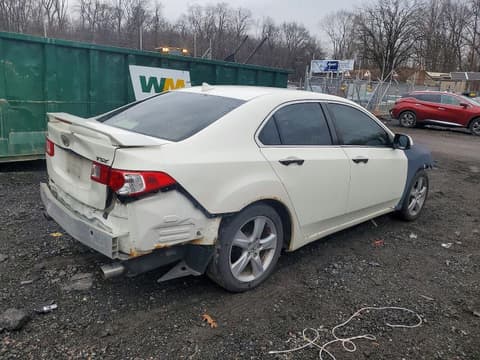 2010 Acura TSX, VIN JH4CU2F63AC005281. Фото 3 з 6 з аукціону Copart. Каталог авто зі США OpenDataCar.