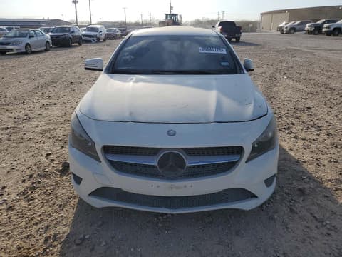 2016 Mercedes-benz CLA-Class, VIN WDDSJ4GB2GN333131. Zdjęcie 5 z 6 z aukcji Copart. Katalog aut z USA OpenDataCar.
