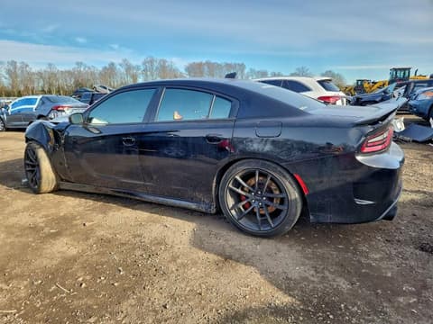 2019 Dodge Charger, VIN 2C3CDXL94KH728203. Фото 2 з 6 з аукціону Copart. Каталог авто зі США OpenDataCar.