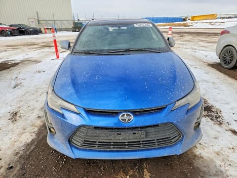 2014 Toyota SCION, VIN JTKJF5C75E3083562. Фото 5 з 6 з аукціону Copart. Каталог авто зі США OpenDataCar.
