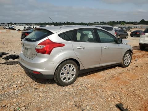 2012 Ford Focus, VIN 1FAHP3K26CL435113. Фото 3 з 6 з аукціону Copart. Каталог авто зі США OpenDataCar.