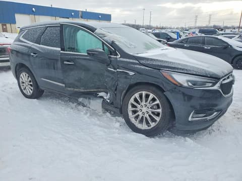 2019 Buick Enclave, VIN 5GAEVBKW8KJ315681. Фото 4 з 6 з аукціону Copart. Каталог авто зі США OpenDataCar.