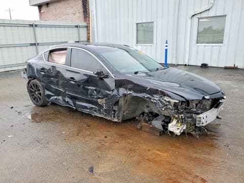 2013 Acura ILX, VIN 19VDE1F54DE010404. Фото 4 з 6 з аукціону Copart. Каталог авто зі США OpenDataCar.