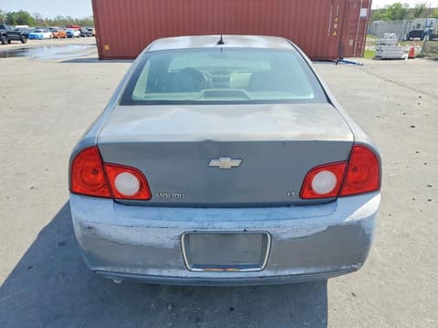 2008 Chevrolet Malibu, VIN 1G1ZH57B68F175956. Фото 6 з 6 з аукціону Copart. Каталог авто зі США OpenDataCar.
