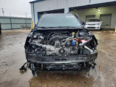 2019 Subaru Crosstrek, VIN JF2GTANC7KH368020. Фото 5 з 6 з аукціону Copart. Каталог авто зі США OpenDataCar.