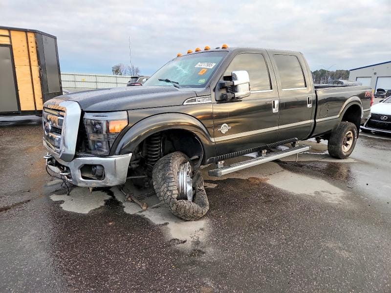 2015 Ford F-350 Super Duty